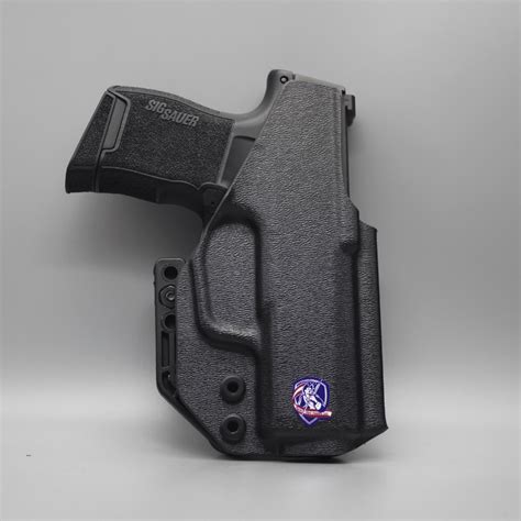best appendix holster for sig p365xl|The 5 Best Appendix Holsters for Your Sig P365: A First.